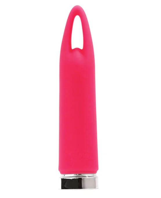 VEDO LASSO BULLET VIBE RECHARGEABLE PINK-2
