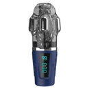 Peak Performa Hypershaker Fantasizer Masturbator Blue with advanced features and clear display.