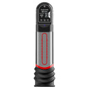 Peak Performa ISP 90 Infrared Red Light Therapy Pump Red with digital display and ergonomic design.
