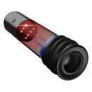 Peak Performa ISP 90 Infrared Red Light Therapy Pump Blue showcasing advanced features and ergonomic design.