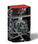 Kink Chastity Cage Prick Cock M Clear packaging showing the male chastity device designed for secure control and comfort.