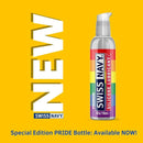 SWISS NAVY PRIDE LUBE SILICONE 4OZ-0