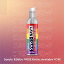 SWISS NAVY PRIDE LUBE SILICONE 4OZ-1