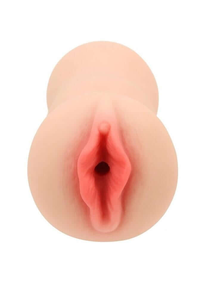 Realistic Payton Preslee pussy stroker made from body safe TPE, designed by Cousins Group.
