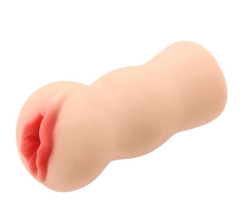 Realistic Payton Preslee pussy stroker made from body-safe TPE, hypoallergenic and phthalate-free, recommended for use with water-based lubricant