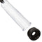 Peak Edging Kit clear cylinder and black sleeve for male enhancement and stimulation system
