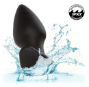 Rock Bottom Perfect Probe with ergonomic design, 10 vibration functions, waterproof IPX7 rating, splashing water effect.