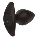 Rock Bottom Perfect Probe with ergonomic design and 10 vibration functions in sleek black color.