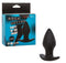 Rock Bottom Perfect Probe with ergonomic design and 10 vibration functions in packaging.
