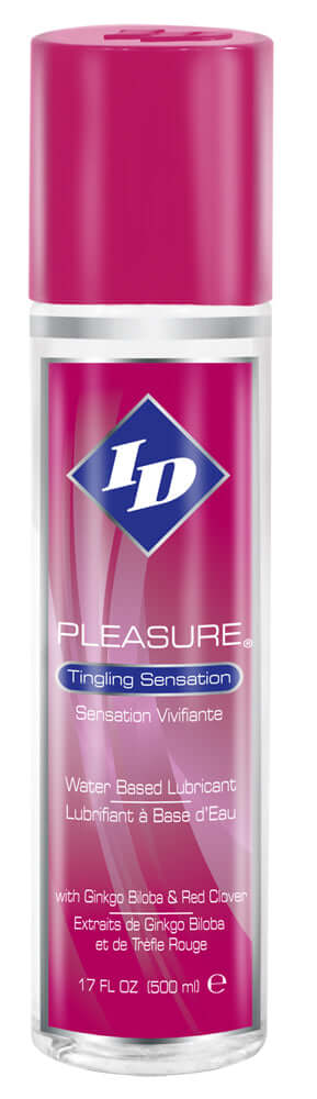 ID PLEASURE TINGLING 17 OZ-0