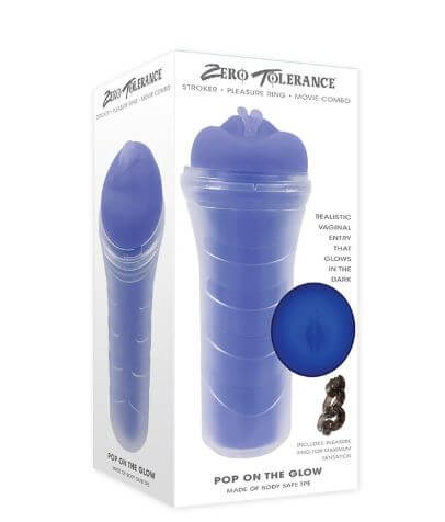 ZERO TOLERANCE POP ON THE GLOW-0