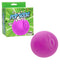 Pop Sock!™ Pussy Purple Ultra Life-Like Pure Skin® Masturbator product and packaging against a white background
