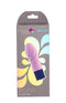 Poppi Magnetic Mini Vibe packaging with 10 vibration functions, waterproof design, and USB rechargeable feature.