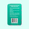 Back of Flintts Mouth Mints 2 Pack Cool Watermelon, listing ingredients and nutrition facts.