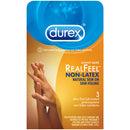 DUREX AVANTI BARE REAL FEEL NON LATEX 3PK-0