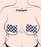 CHECKERED FLAG RACING PASTIES-0