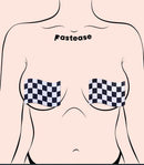 CHECKERED FLAG RACING PASTIES-2
