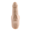 Evolved Novelties Stand to Pee Light STP Funnel showing lifelike design for easy and discreet use.