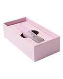 Delight by Raw Chemistry Pheromone Perfume Roll On 10 ml in elegant packaging.