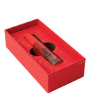 Raw by Raw Chemistry Pheromone Cologne Roll On 10 ml in red packaging, showcasing a bold fragrance designed for men.