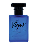 Vigor by Raw Chemistry 1 Oz Pheromone Cologne for Men bottle against a white background.