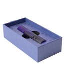Vigor by Raw Chemistry Pheromone Cologne Roll On 10 ml displayed in a stylish blue box, perfect for gifting.