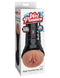 PDX EXTREME WET PUSSIES SUPER LUSCIOUS LIPS XXL - BROWN-0