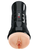 PDX EXTREME WET PUSSIES SUPER JUICY SNATCH XXL - LIGHT-1