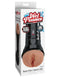 PDX EXTREME WET PUSSIES SUPER JUICY SNATCH XXL - BROWN-0