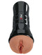 PDX EXTREME WET PUSSIES SUPER JUICY SNATCH XXL - BROWN-1