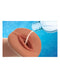 PDX EXTREME WET PUSSIES SUPER JUICY SNATCH XXL - BROWN-5