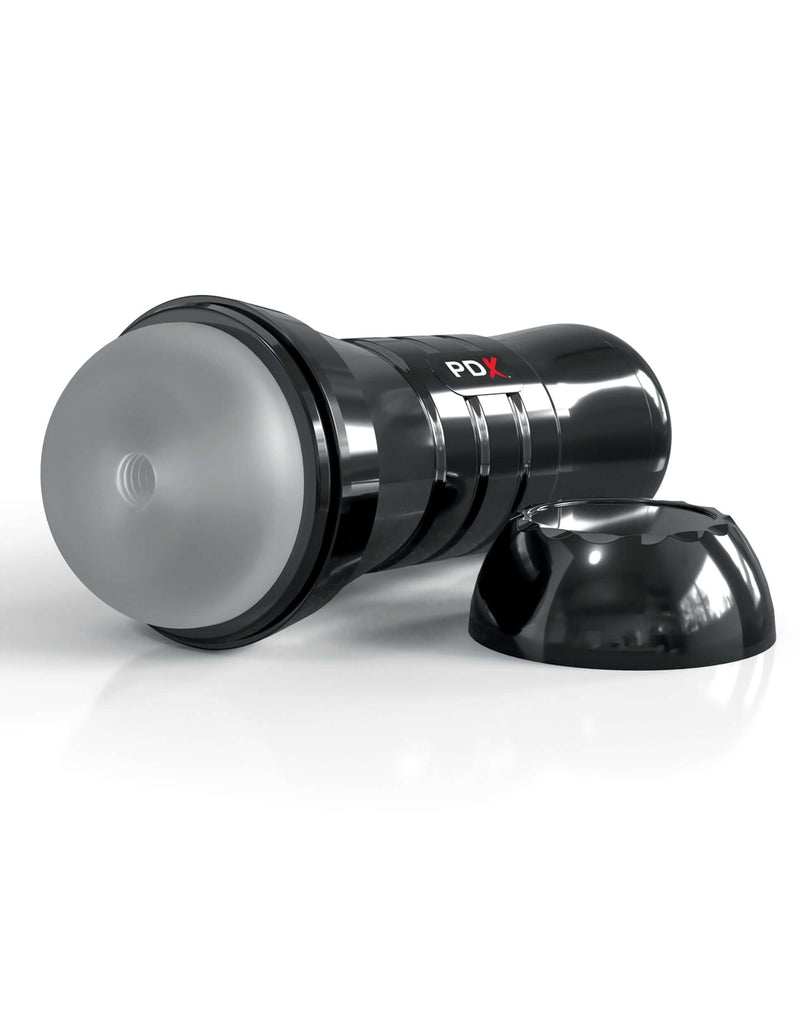 PDX EXTREME WET PUSSIES SUPER SLIDE & GLIDE XXL - FROSTED-3