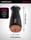 PDX ELITE FUCK-GASM BROWN-2