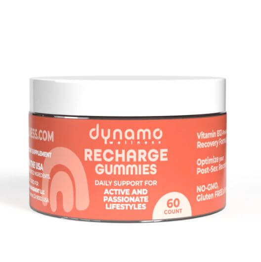 SCREAMING O DW RECHARGE RECOVERY GUMMIES-0