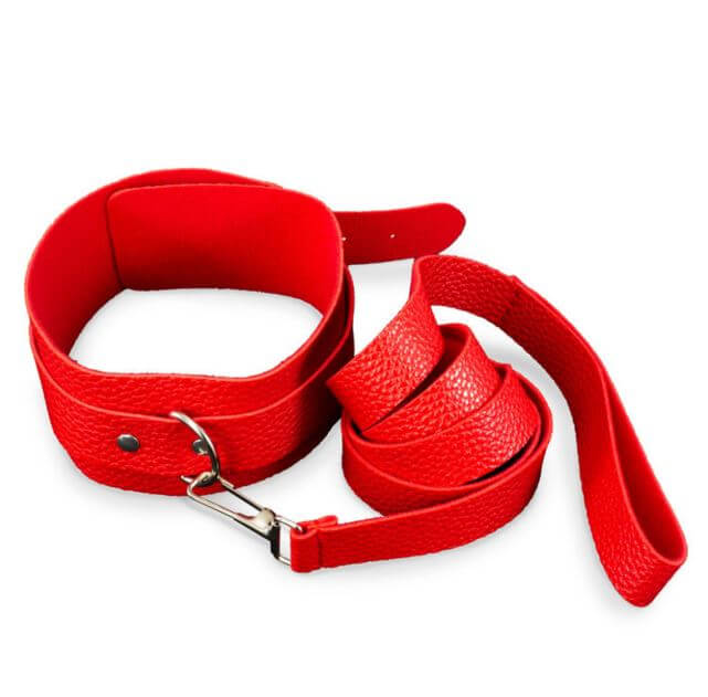 KINK CURIOUS BEGINNER BDSM KIT RED-6