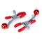 KINK CURIOUS BEGINNER BDSM KIT RED-8