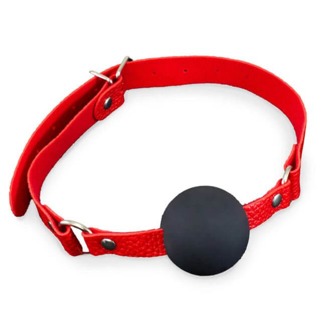 KINK CURIOUS BEGINNER BDSM KIT RED-9