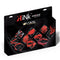 KINK CURIOUS BEGINNER BDSM KIT RED-0