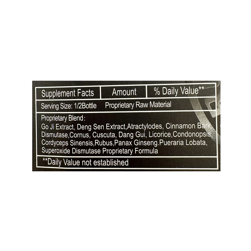 Rhino Platinum 8000 Liquid Shot – 12 x 2 oz Bottles | Men’s Vitality & Energy Drink