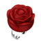 FIORE ROSE RING RED-0