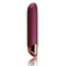 Chaiamo Rechargeable Silicone Burgundy Vibrator by Rocks Off Toys, designed for powerful and pleasurable sensations.
