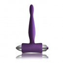 Rocks Off Teazer 7 Speed Purple Vibrating Bullet, a sleek and ergonomic compact vibrating stimulator.