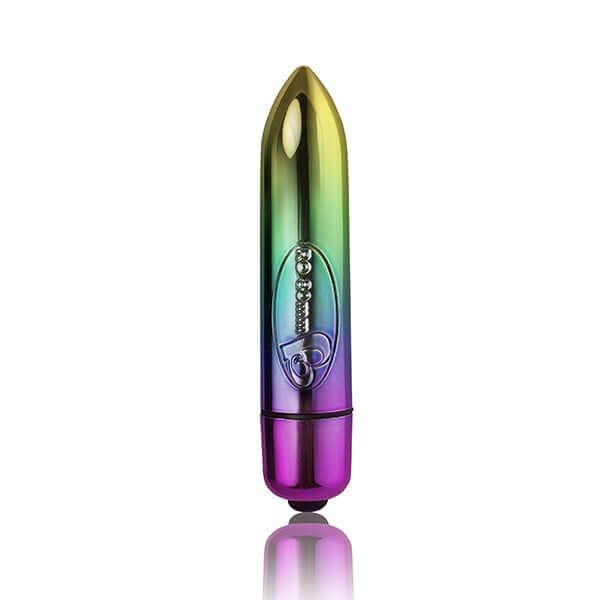 BULLET 80MM RAINBOW-0