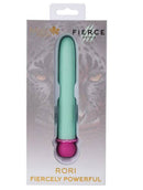 RORI 6IN JAGUAR POWER BULLET TEAL-3