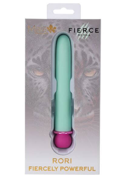 RORI 6IN JAGUAR POWER BULLET TEAL-3
