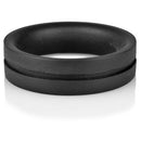 Screaming O Ring O Pro Black, a super-stretchy silicone erection enhancement ring for improved performance.
