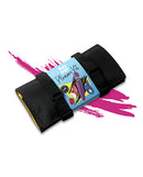 ROMP Pleasure Kit Flip Free and Juke in Carrying Case displayed with vibrant colors.