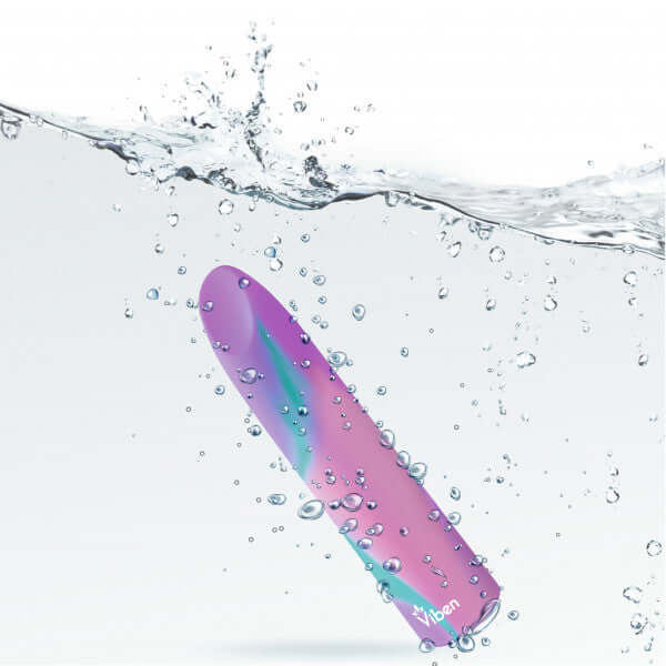FIXATION UNICORN POWERFUL LIPSTICK BULLET VIBE-4