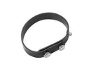 Rubberline Neoprene 3 Snap Cock Ring, adjustable design for enhanced pleasure and performance. Secure fit for various sizes.