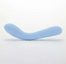 Tenga Iroha Mai Ruri personal massager in a soft blue color, designed for immersive sensations.